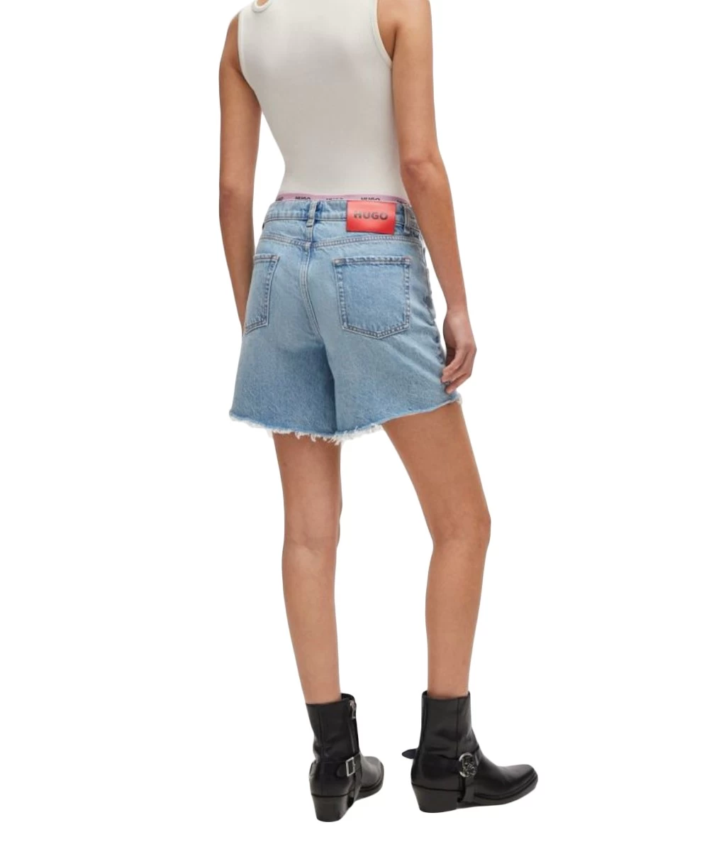 HUGO Gealea Γυναικείο Σορτς. 3
