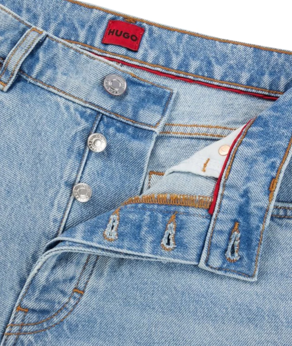 HUGO Gealea Γυναικείο Σορτς. 5