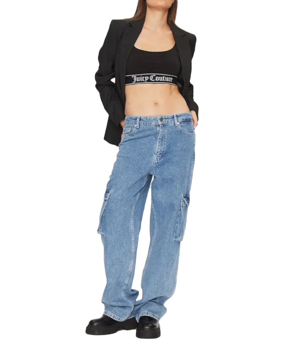 Juicy Couture Jolie Women's Sports Bra 5