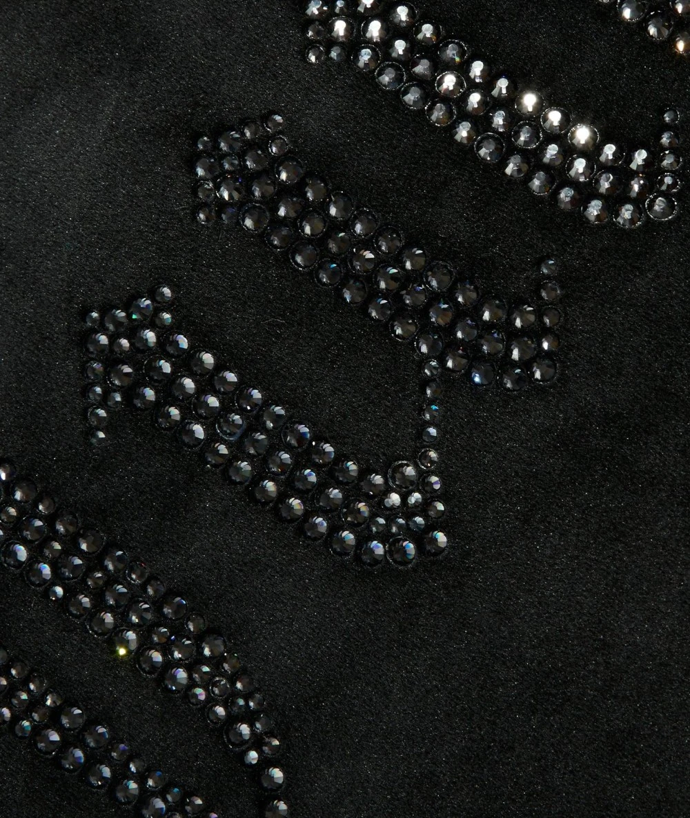 Juicy Couture Γυναικεία Ζακέτα Βελουτέ Με Φερμουάρ Σε Σχήμα Καρδιάς. 4