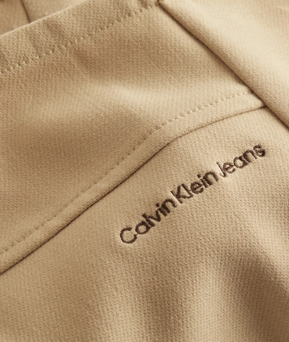 Calvin Klein Βραδινό Γυναικείο Στράπλες Μπουστάκι 2