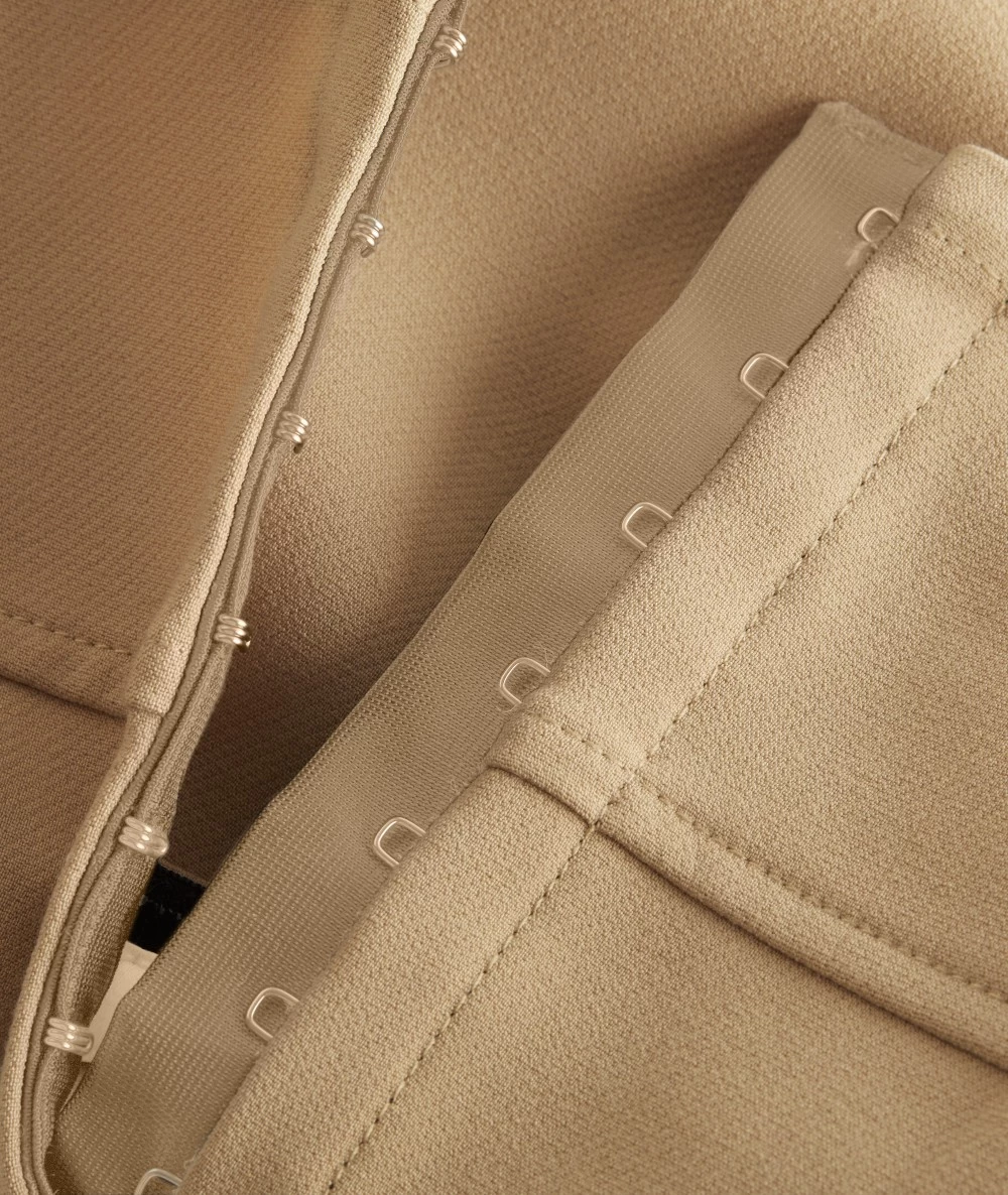 Calvin Klein Βραδινό Γυναικείο Στράπλες Μπουστάκι 3