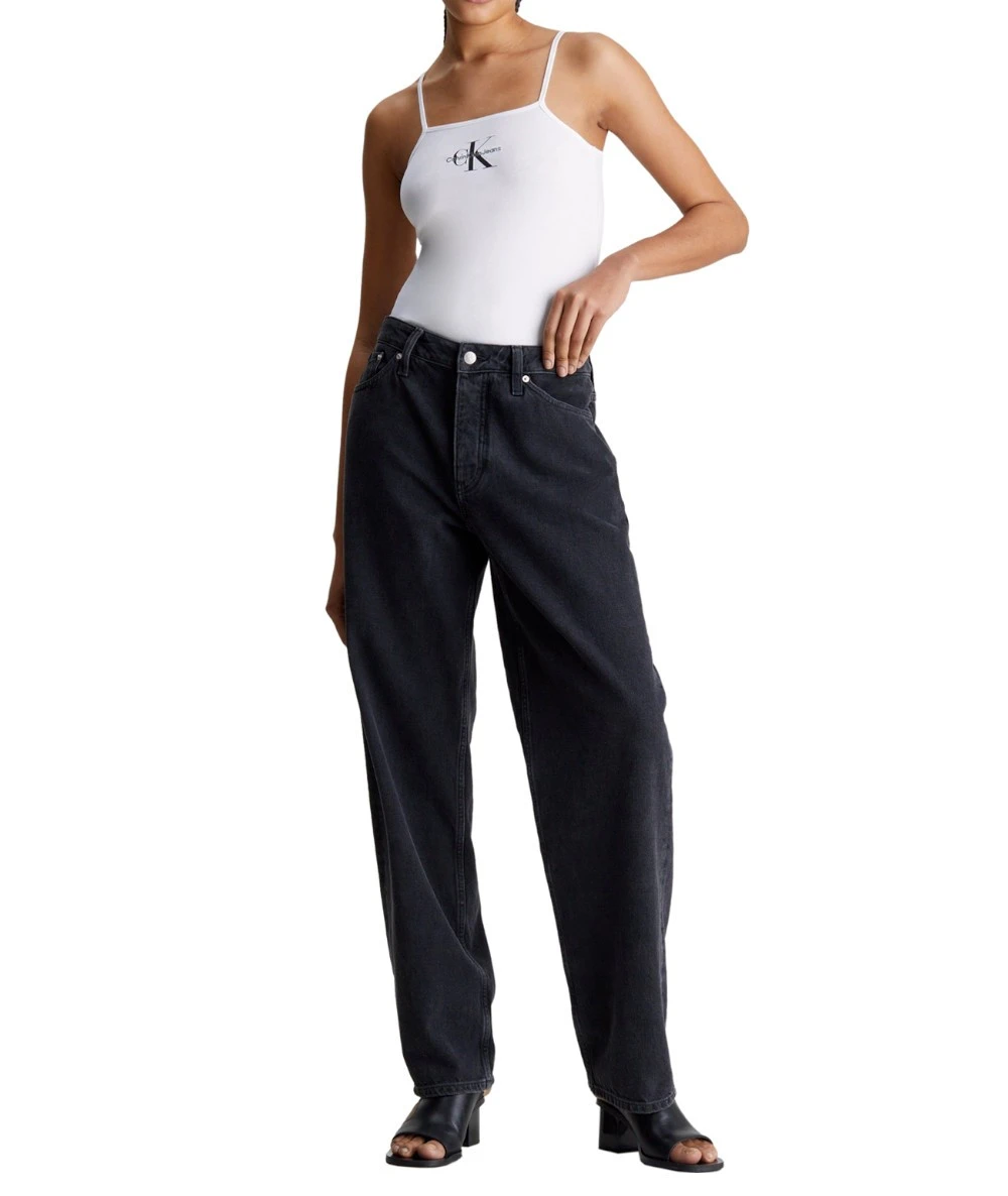 Calvin Klein Γυναικείο Κορμάκι  4