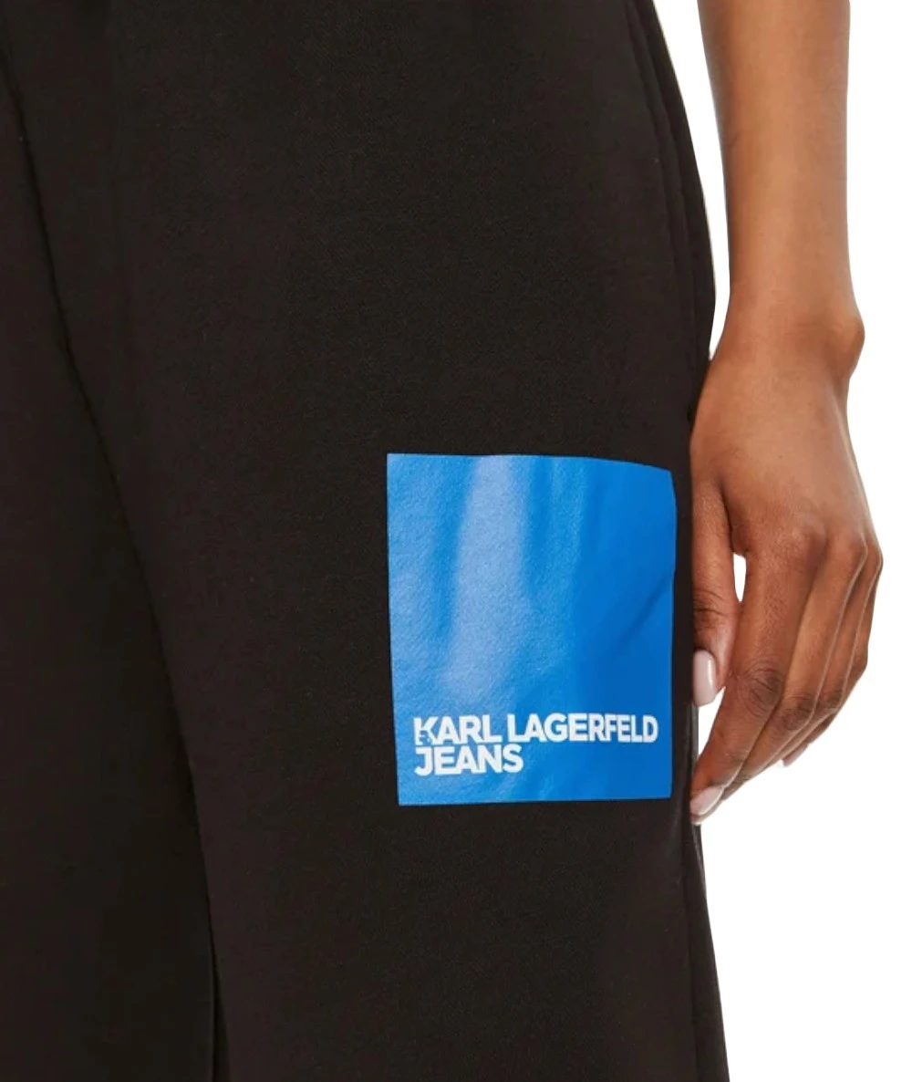 Karl Lagerfeld Women's Tracksuit Bottoms. 4