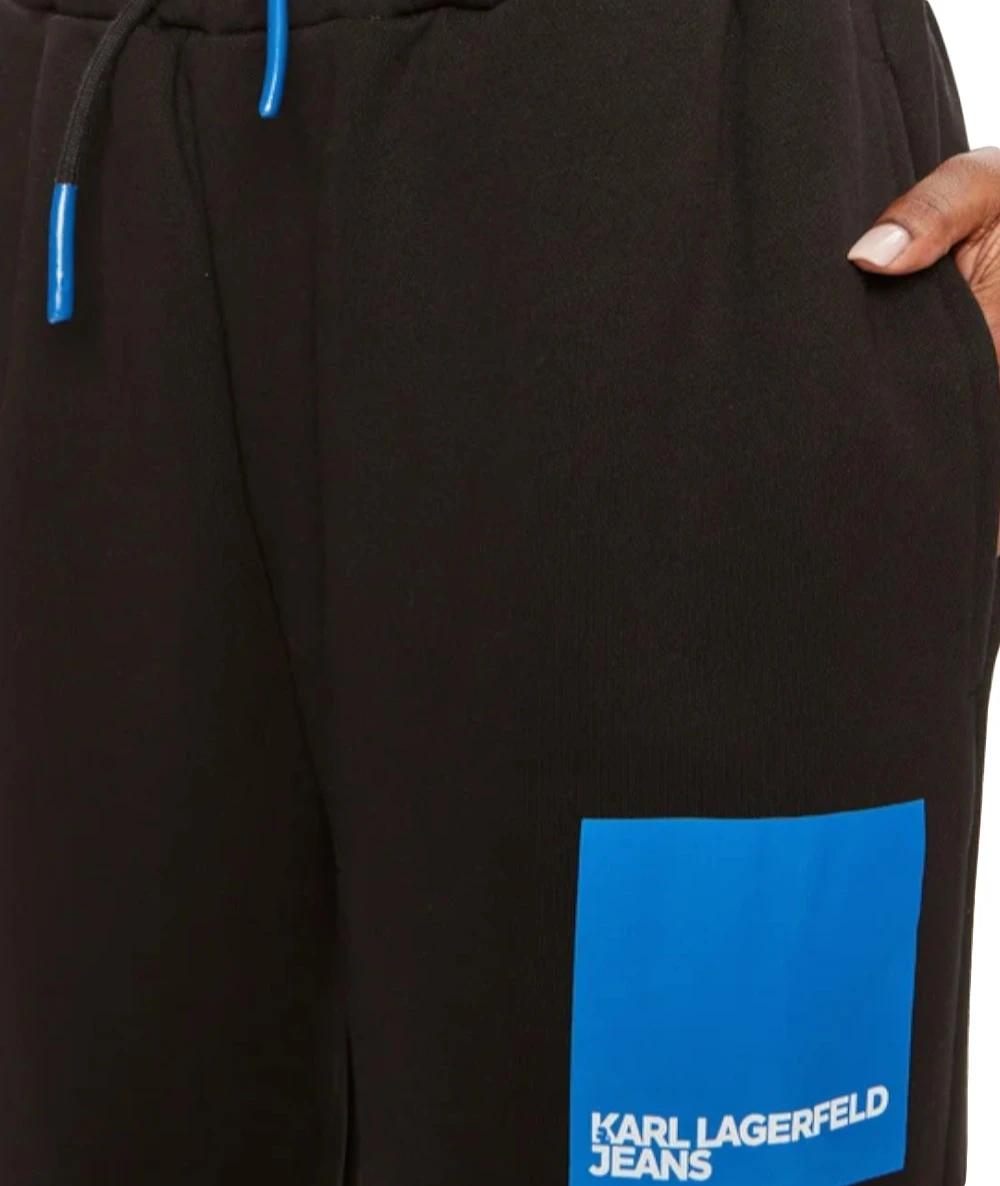 Karl Lagerfeld Women's Tracksuit Bottoms. 5