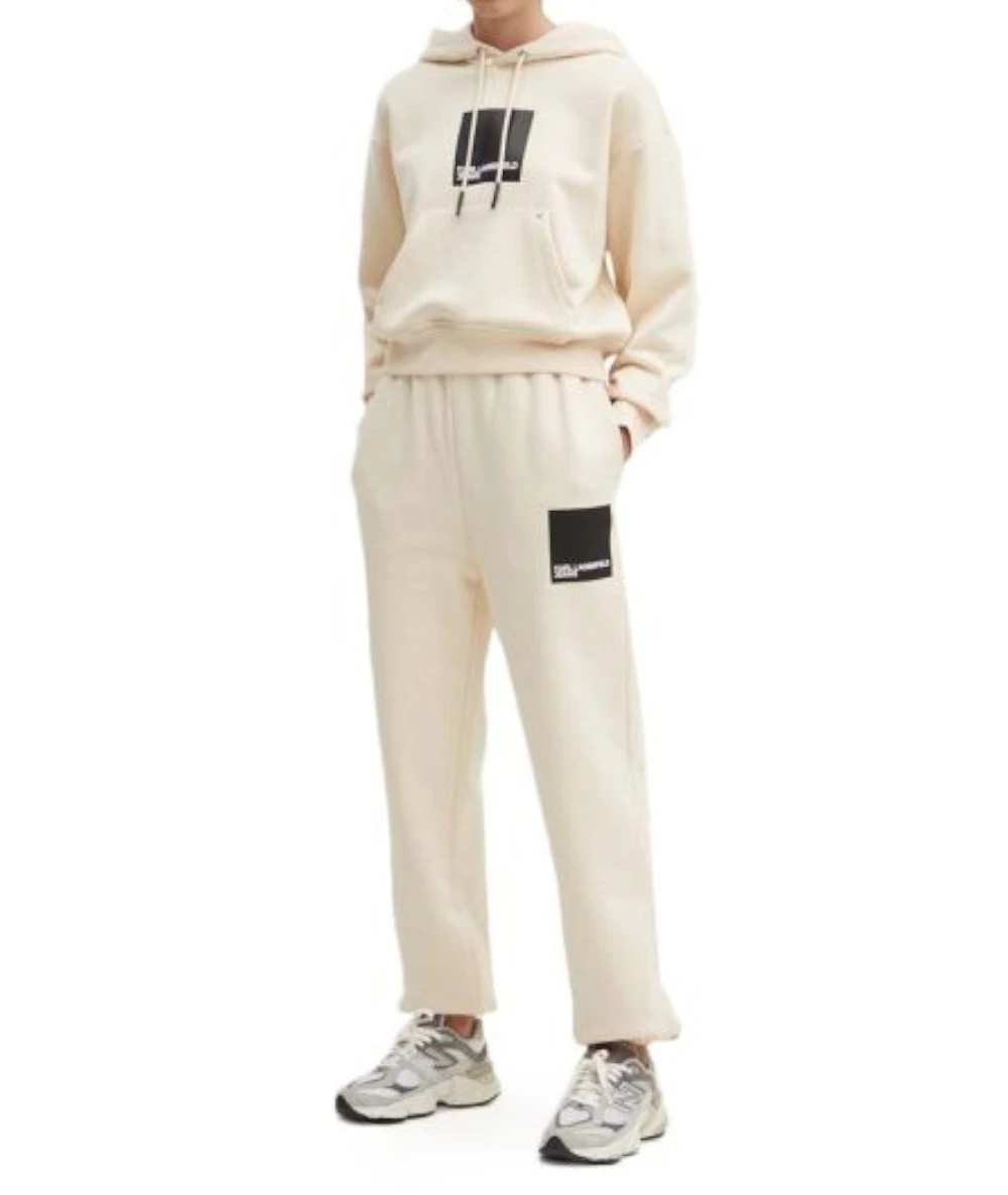 KARL LAGERFELD Women's track pants. 1