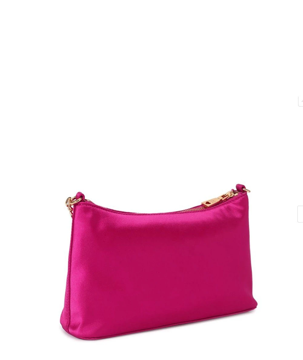 Love Moschino Women's Shoulder Bag With Embellished Detail 3