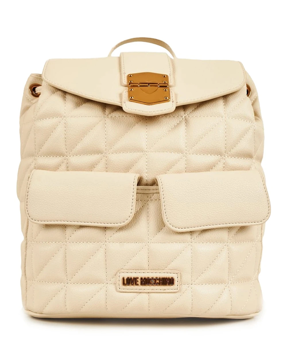 Love Moschino Γυναικείο Καπιτονέ Σακίδιο Πλάτης 1