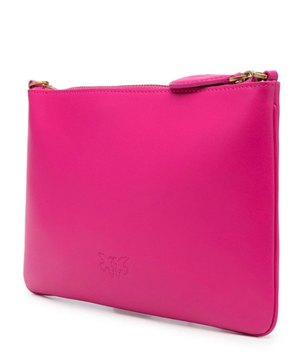 PINKO Classic Ladies Flat Crossbody Bag 2