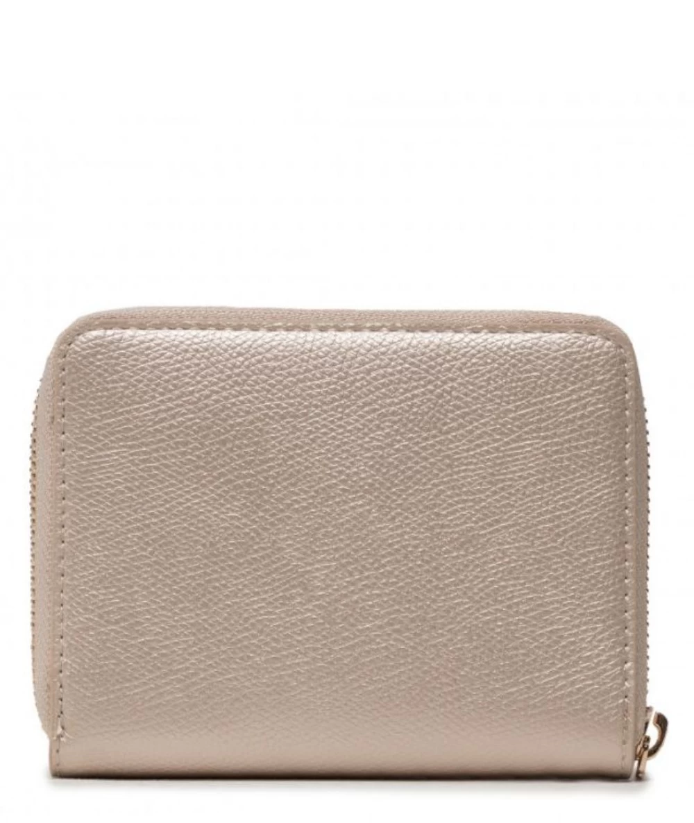 LIU JO Γυναικείο Πορτοφόλι με μεταλλική Πλακέτα Logo 2