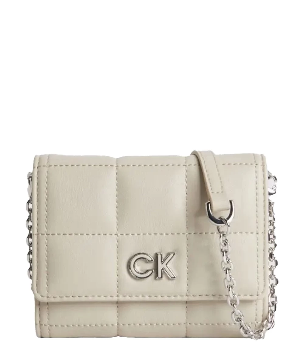 Calvin Klein Καπιτονέ τσαντάκι πορτοφόλι. 1