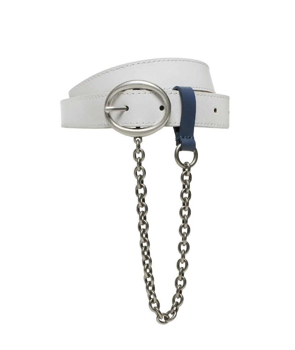 Calvin Klein Women's Chain Belt 1