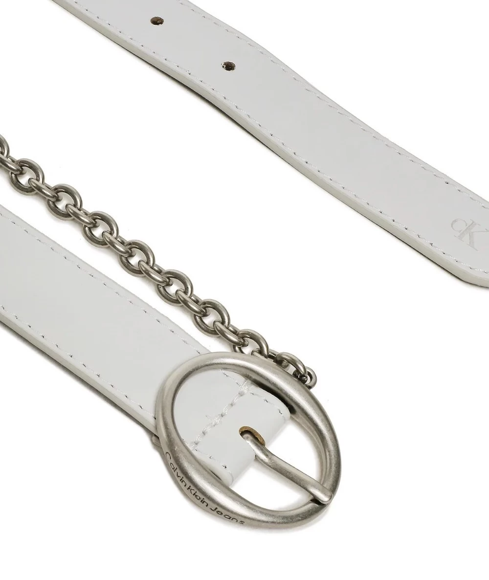 Calvin Klein Women's Chain Belt 2