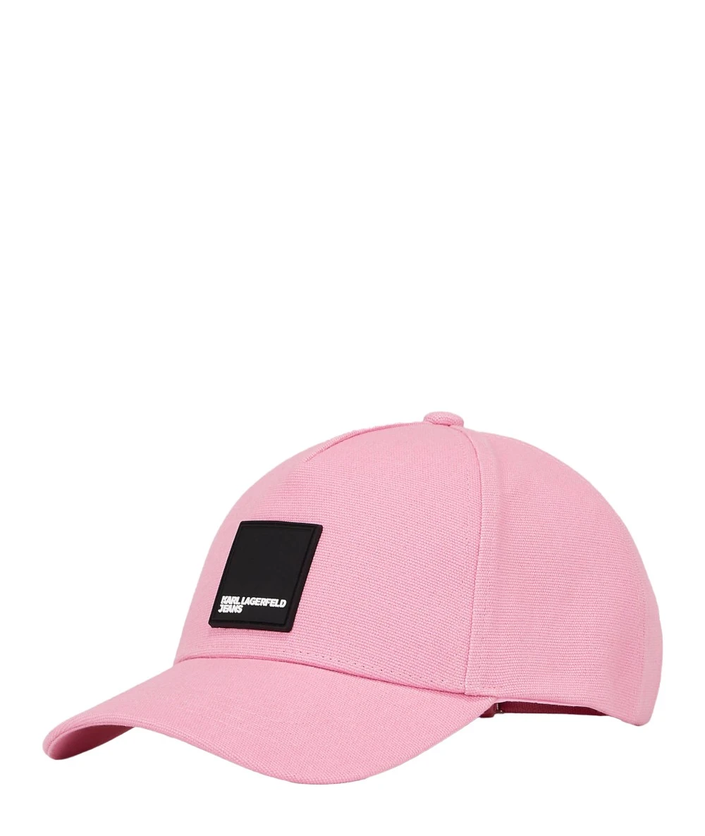 Karl Lagerfeld Jeans Γυναικείο Καπέλο Μπέιζμπολ 1