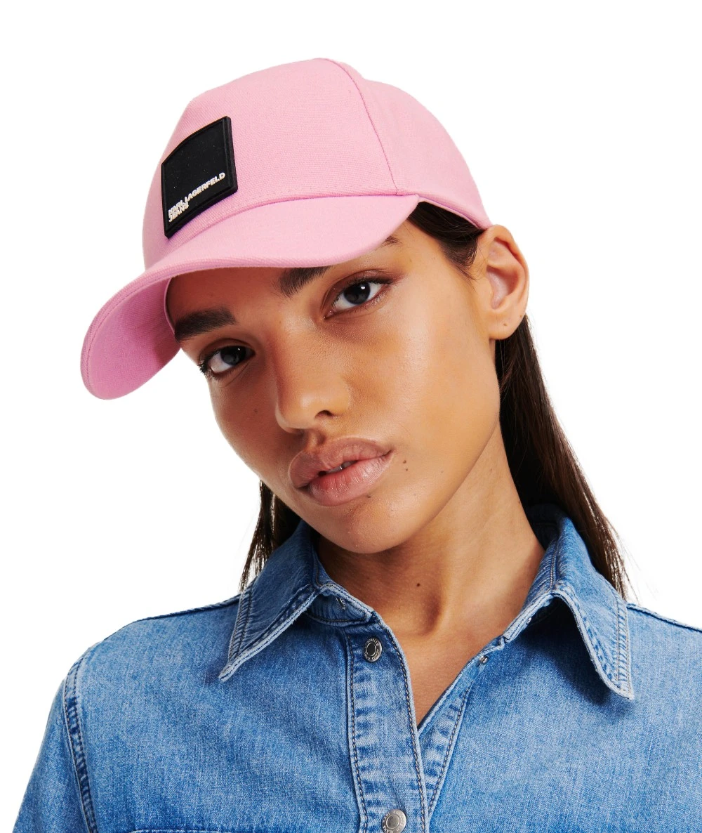 Karl Lagerfeld Jeans Γυναικείο Καπέλο Μπέιζμπολ 2