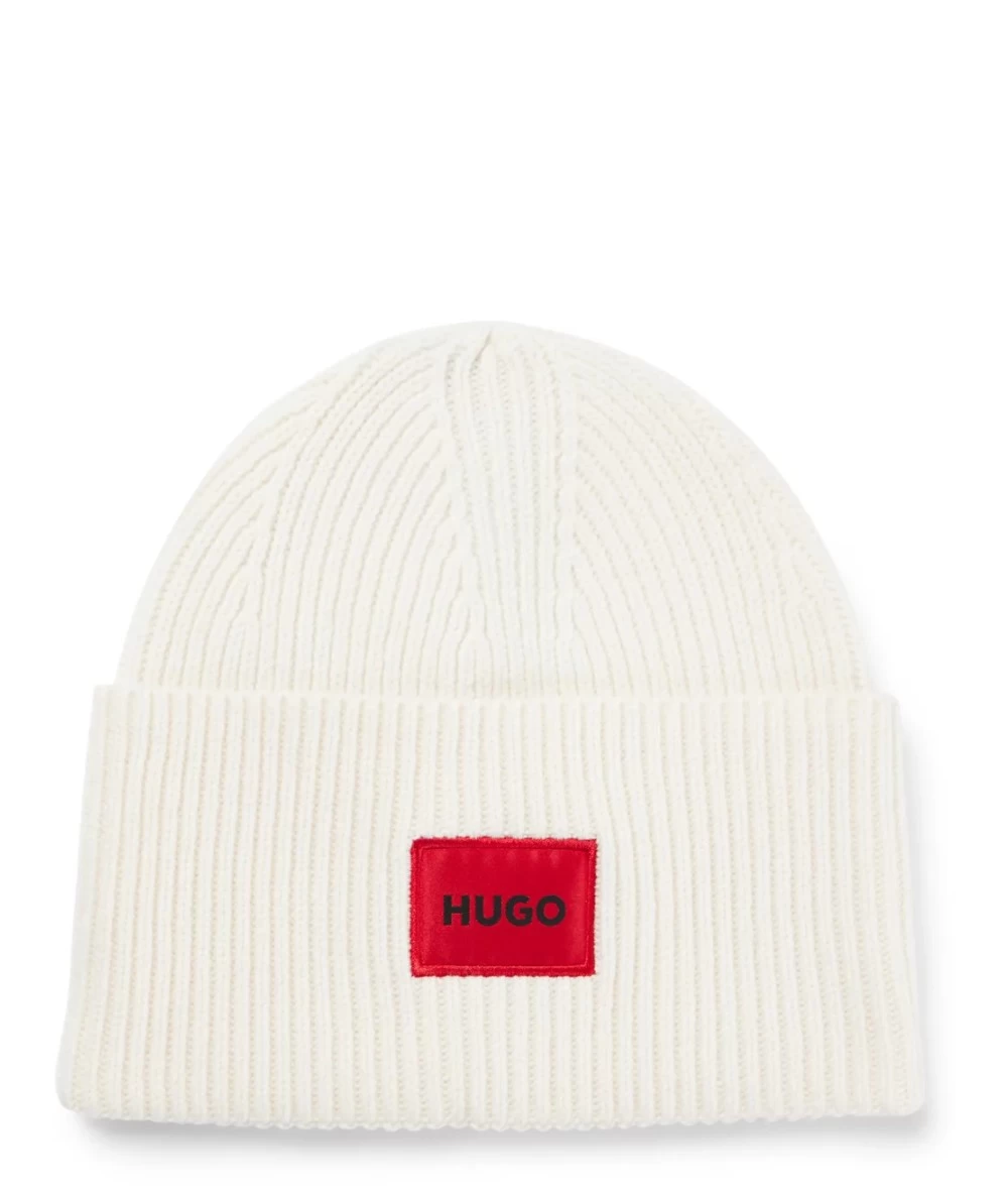 Hugo Γυναικείος Μάλλινος Σκούφος  1