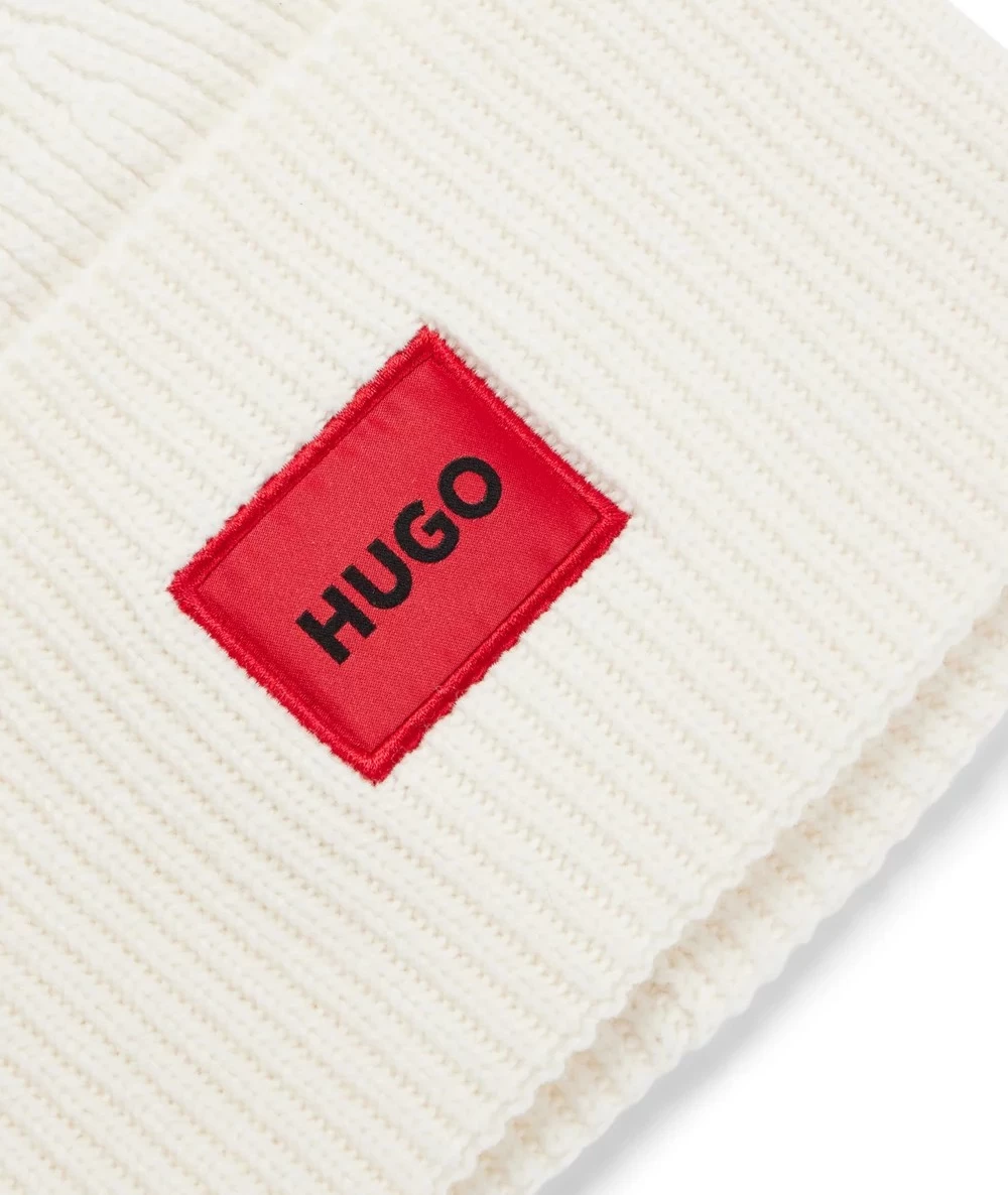 Hugo Γυναικείος Μάλλινος Σκούφος  3