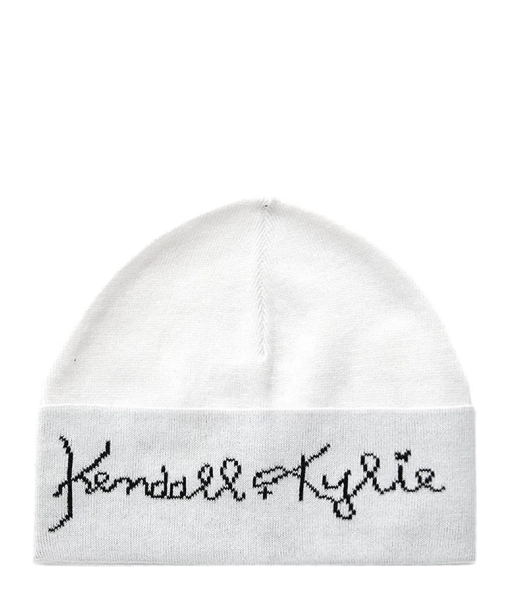 Kendall + Kylie Women's Beanie Hat. 1