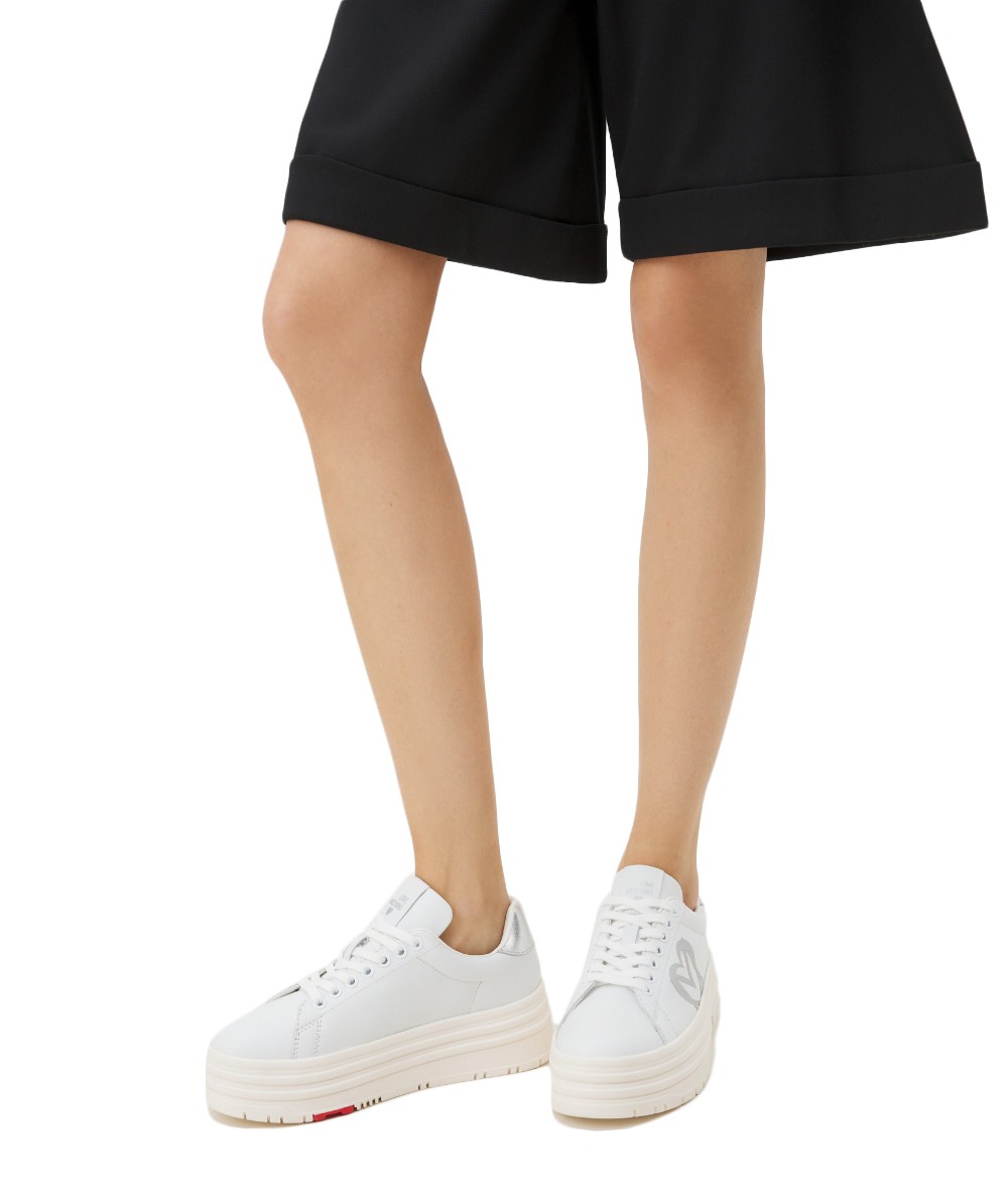 LOVE MOSCHINO Women's Sneakers 8032698962768 #195