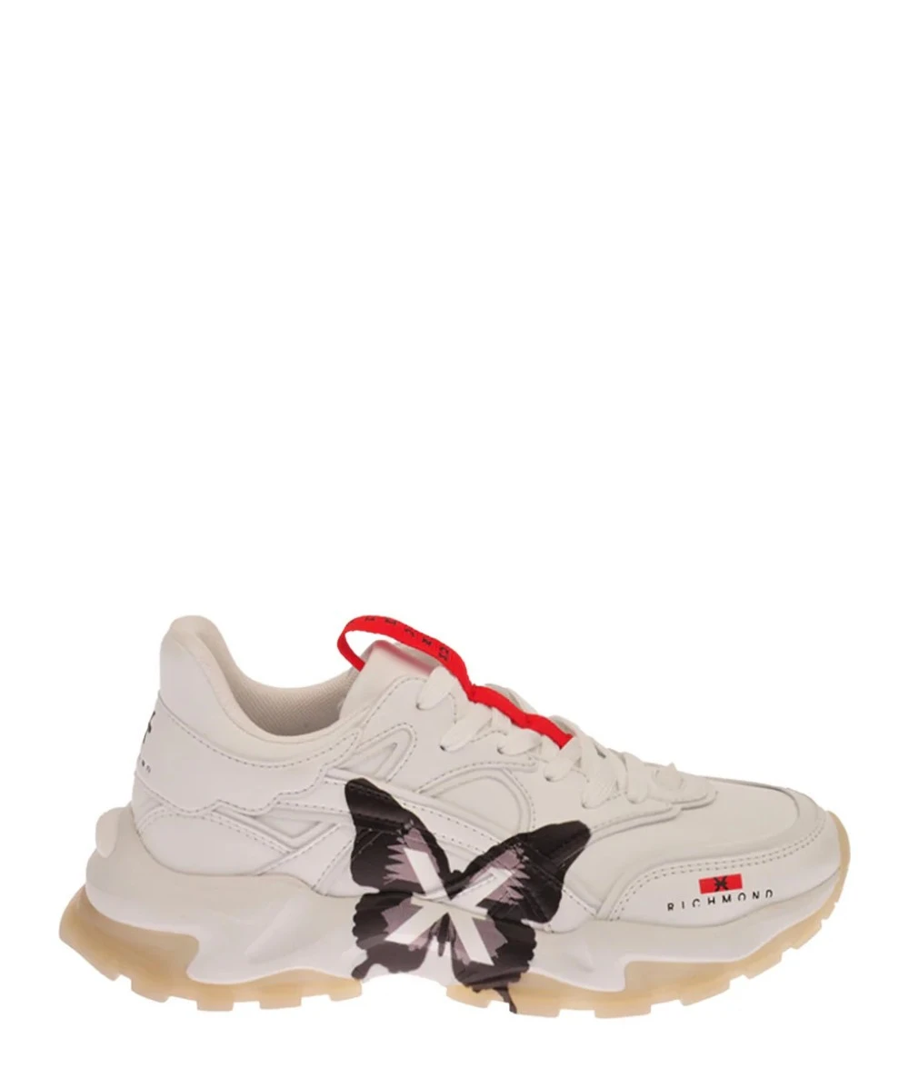 John Richmond Γυναικεία Sneaker Με Σχέδιο. 1