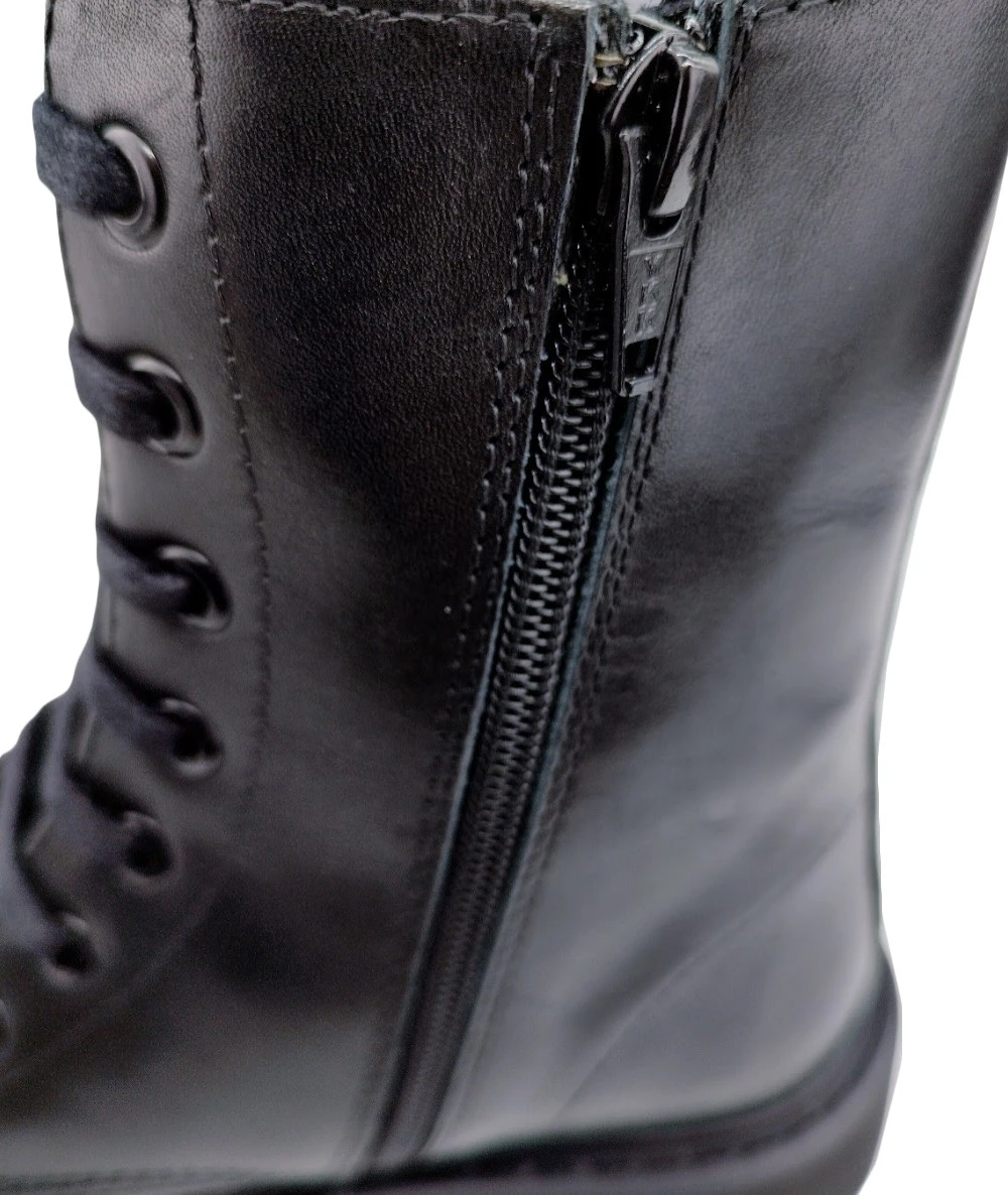 John Richmond Side Pattern Boots For Women. 10