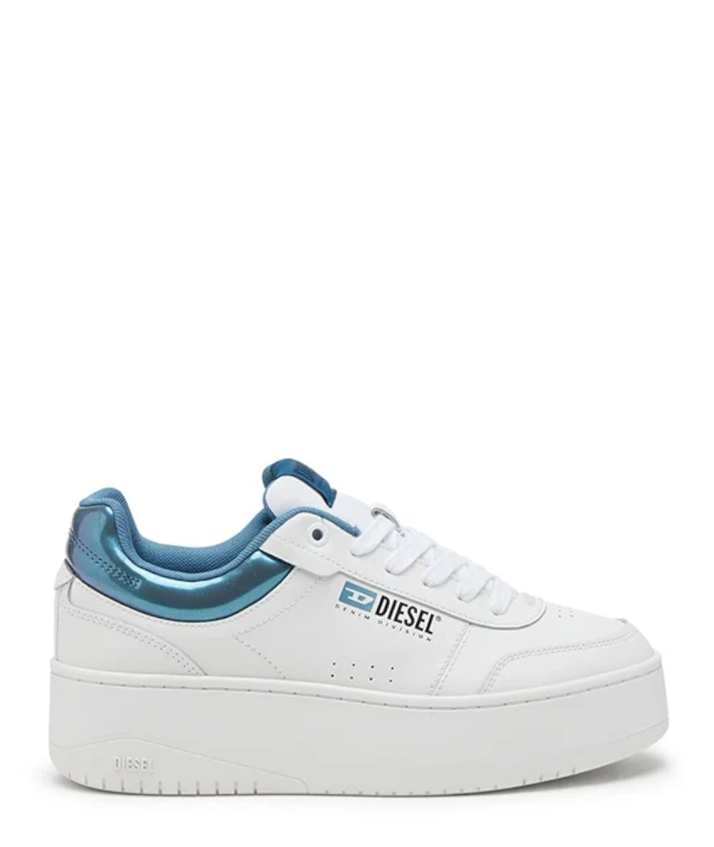 Γυναικεία Δερμάτινα Sneakers Diesel S-Athene Bold Vintage 1