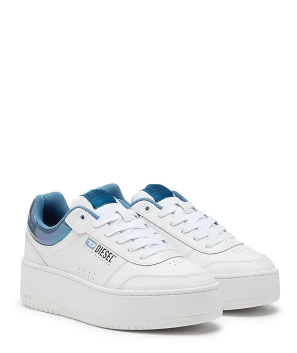 Γυναικεία Δερμάτινα Sneakers Diesel S-Athene Bold Vintage 2