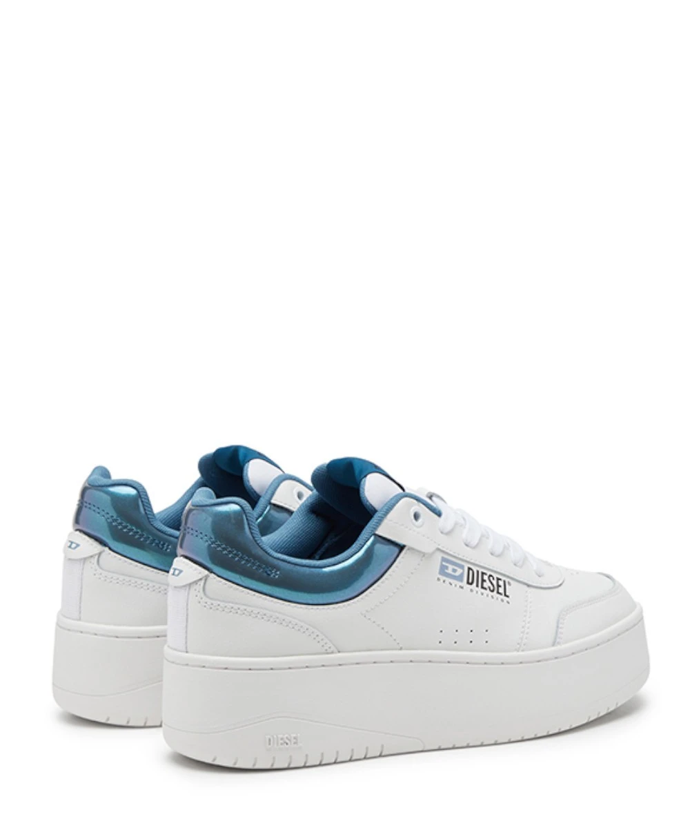Γυναικεία Δερμάτινα Sneakers Diesel S-Athene Bold Vintage 3