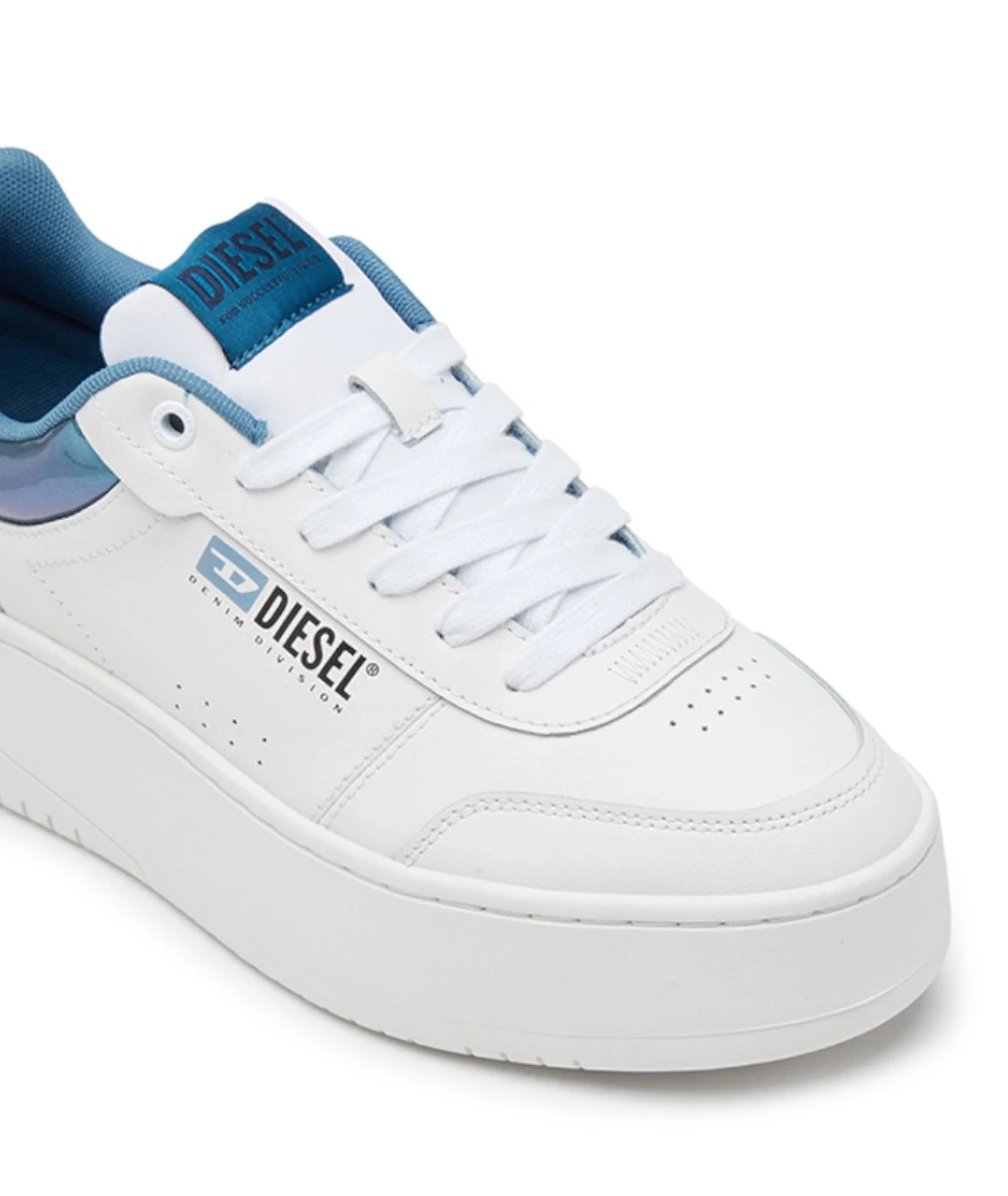 Γυναικεία Δερμάτινα Sneakers Diesel S-Athene Bold Vintage 5