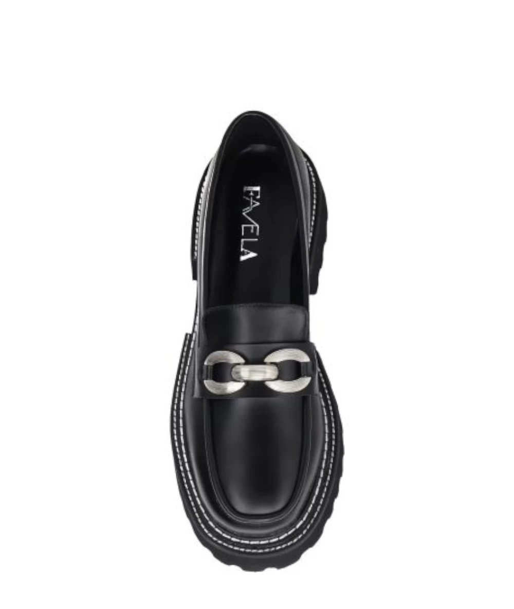 FAVELA Women's moccasins. 4