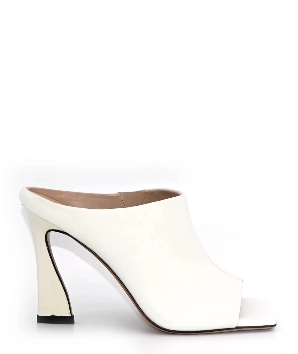 Favela - Pamelia Women's High Heel Sandals Mules 1