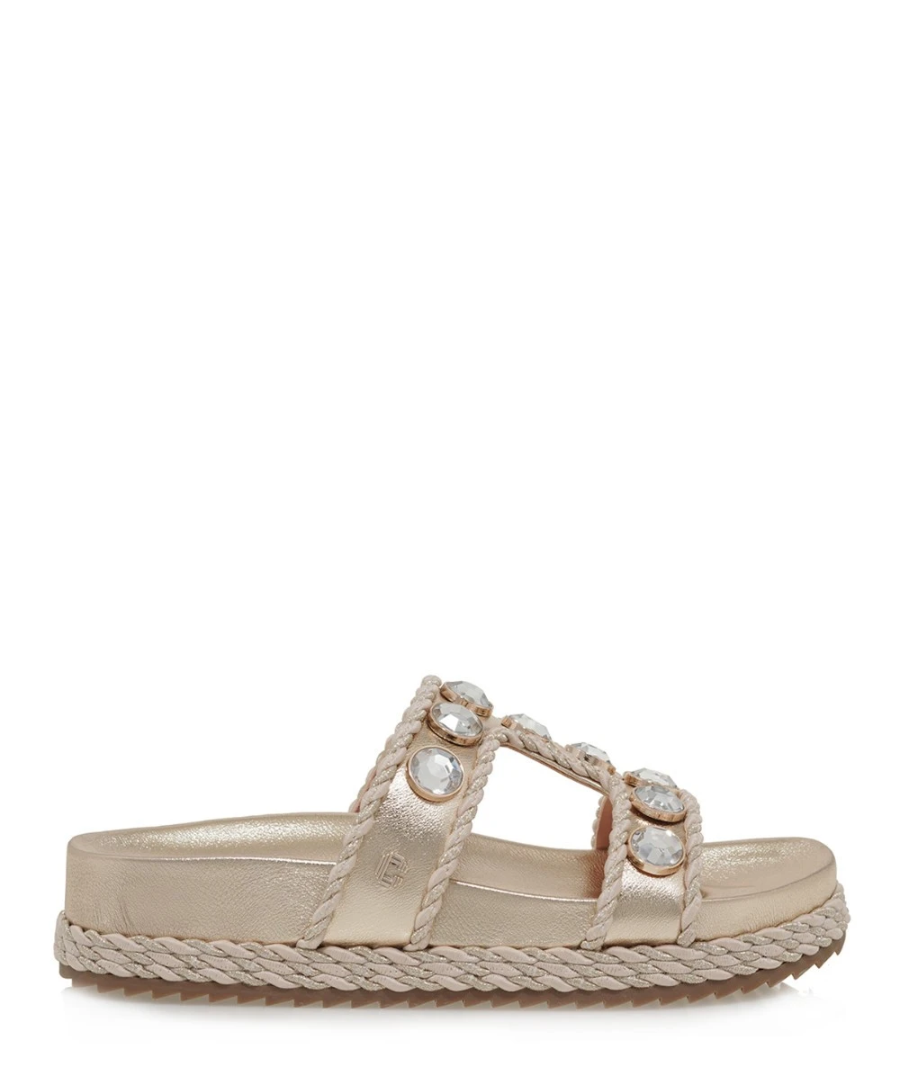 Carvela Sorella Flatform Women's Sandals. 1