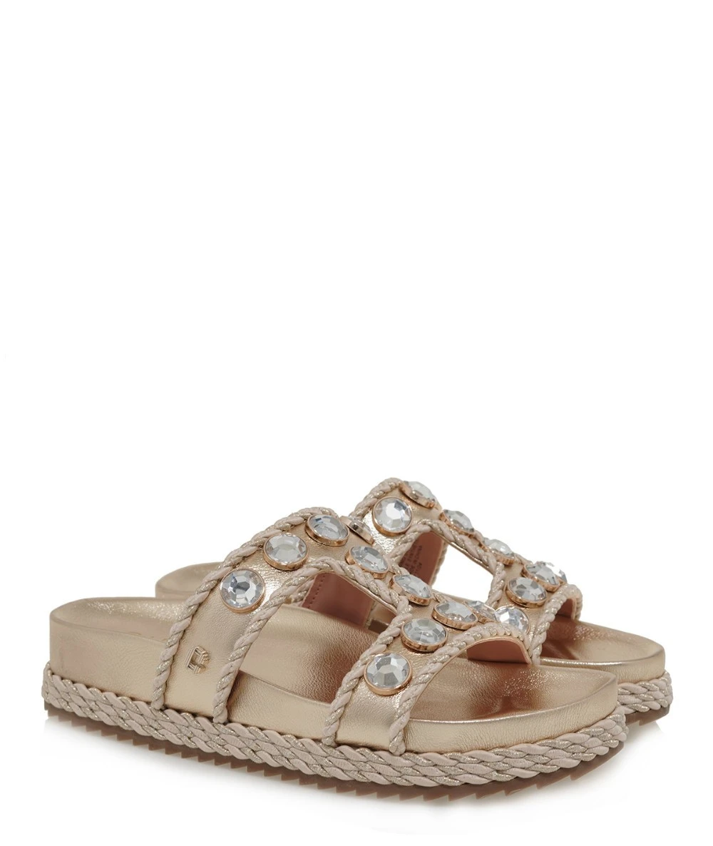 Carvela Sorella Flatform Women's Sandals. 2