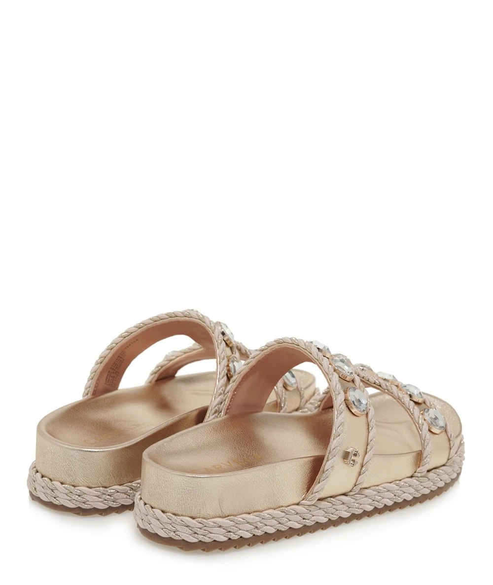 Carvela Sorella Flatform Women's Sandals. 3