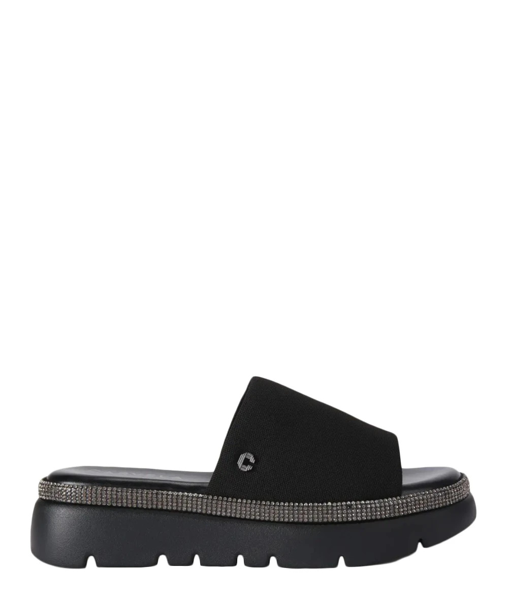 CARVELA Dazzle Flatform Women's Sandal. 1