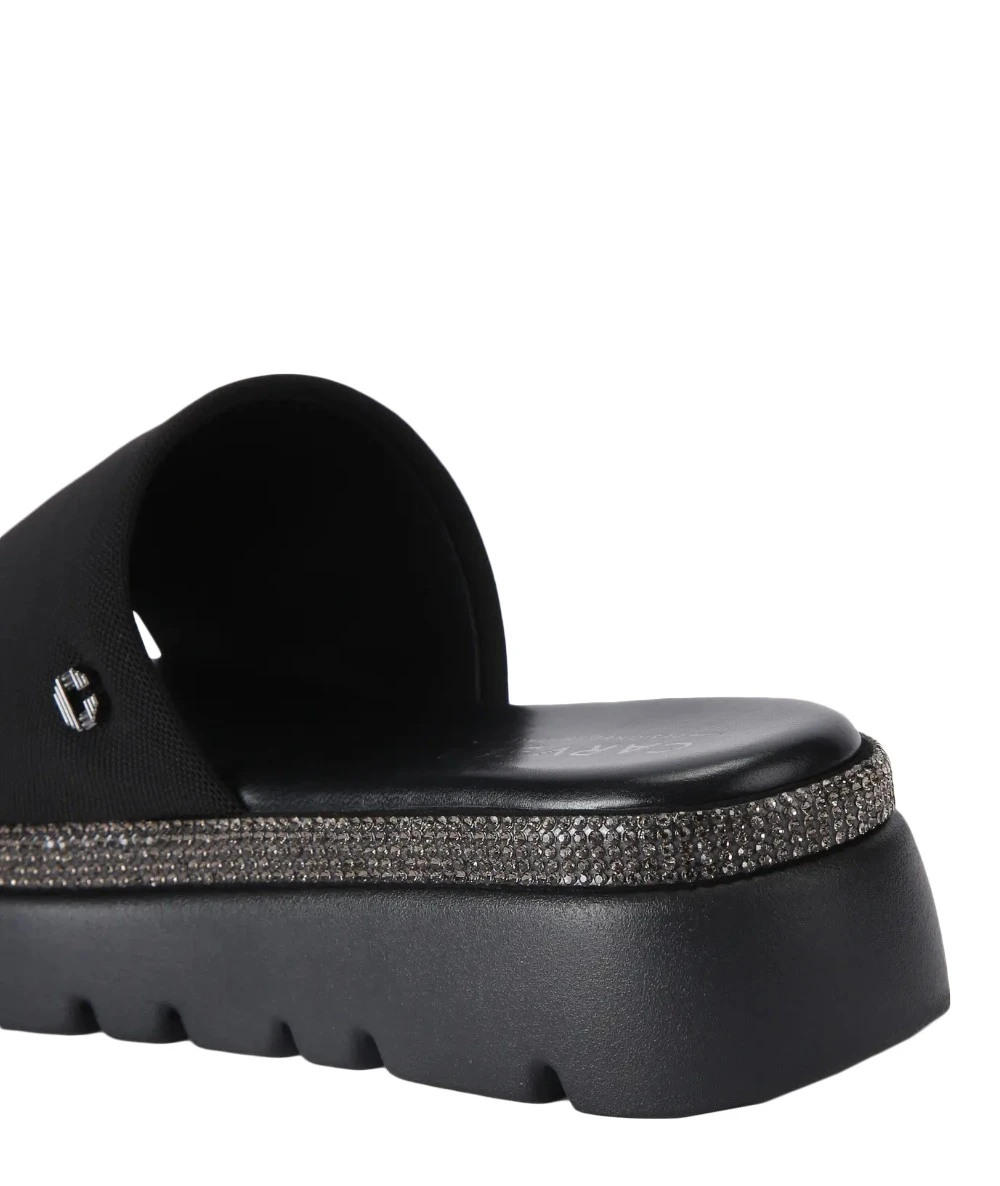 CARVELA Dazzle Flatform Women's Sandal. 3