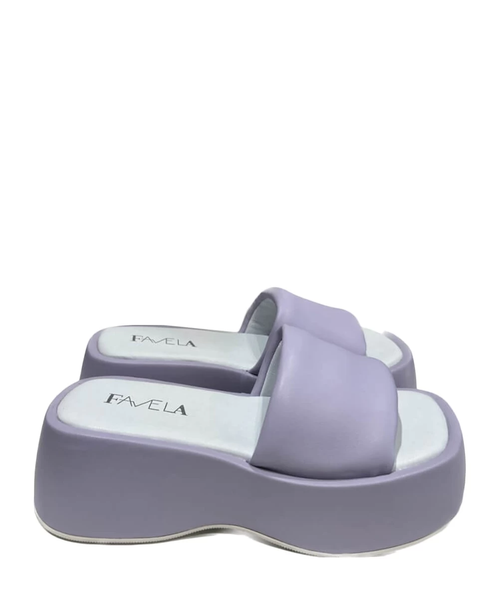 Favela Γυναικεία Dasia Platforms 1