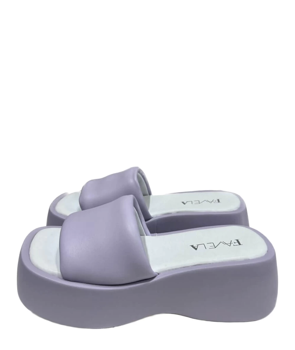 Favela Γυναικεία Dasia Platforms 3