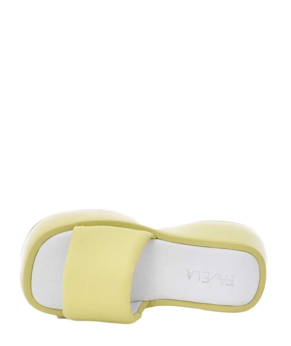 Favela Γυναικεία Dasia Platforms 4