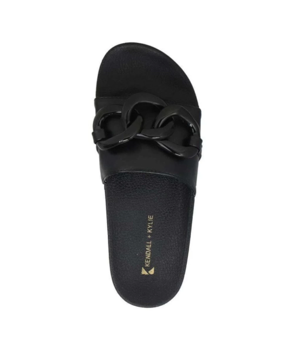 Kendall + Kylie Chainzy Slides 4