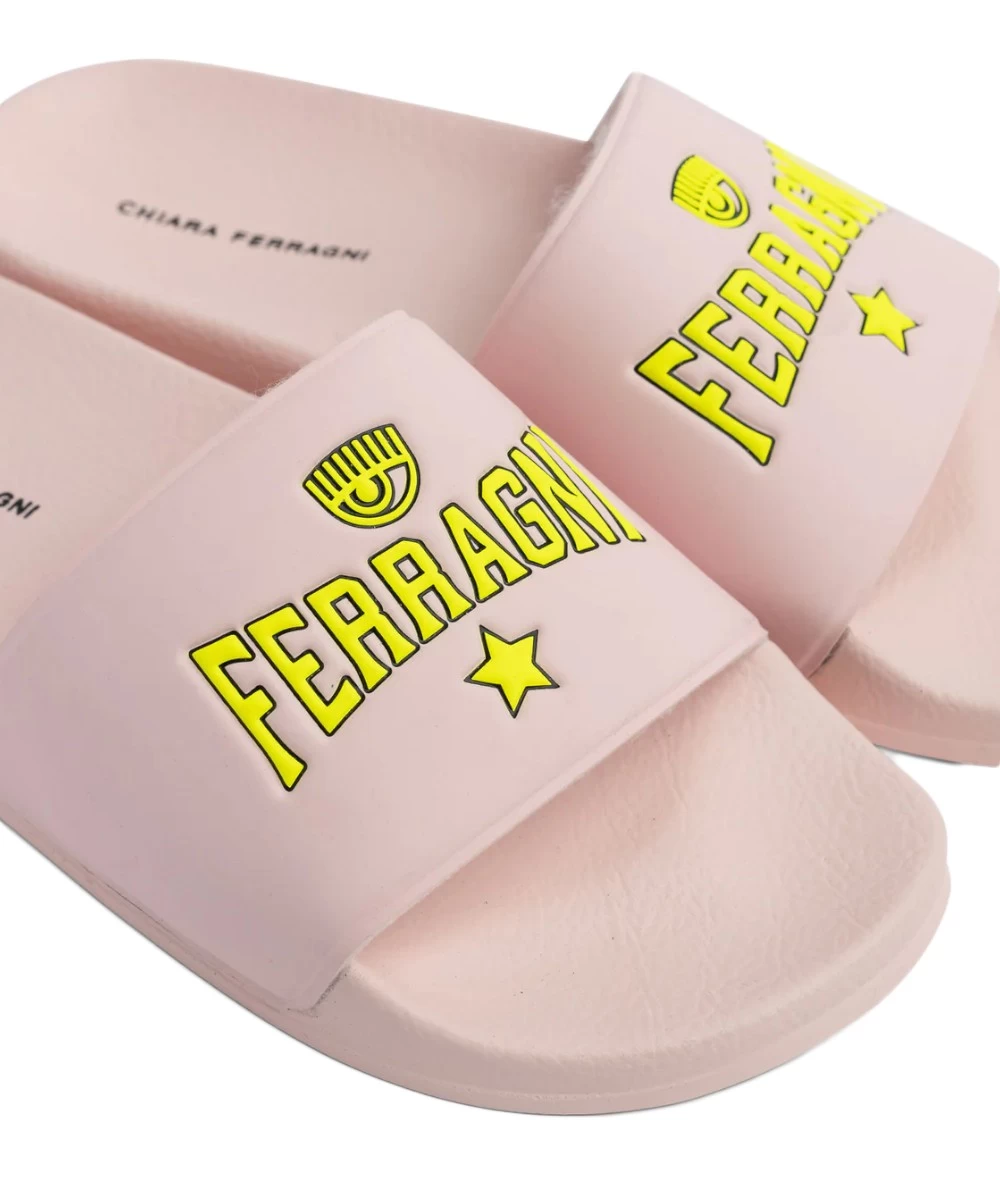 Chiara Ferragni Women's Flip Flops. 4