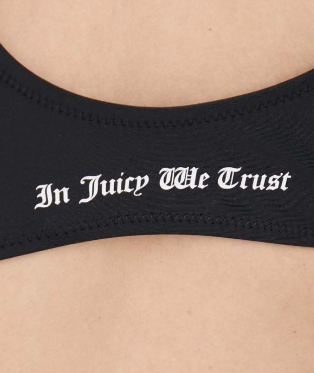 Juicy Couture Γυναικείο Σετ Mπικίνι Mαγιό 4