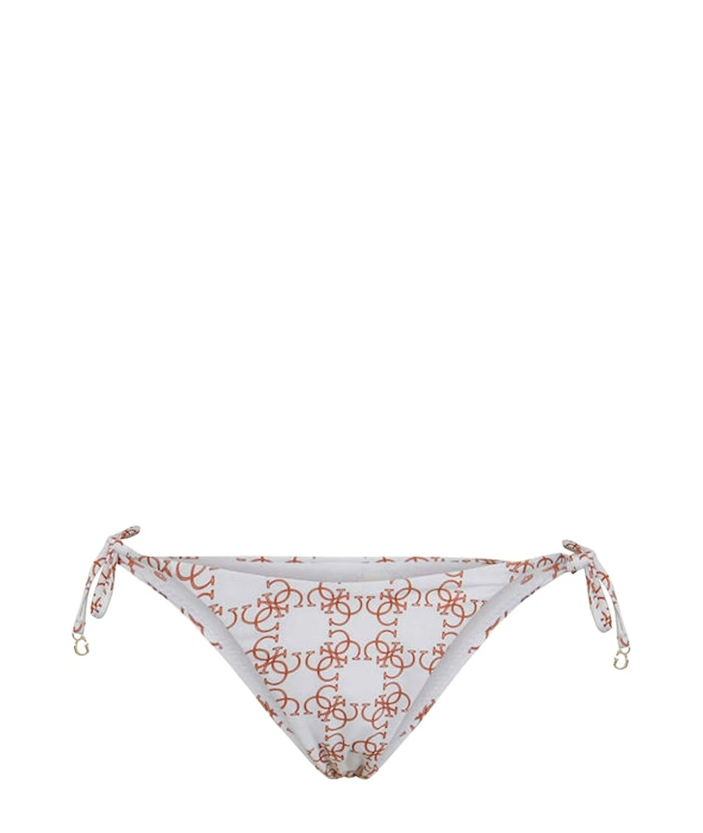 GUESS Γυναικείο Σετ Μαγιό με Λογότυπο 4G  5