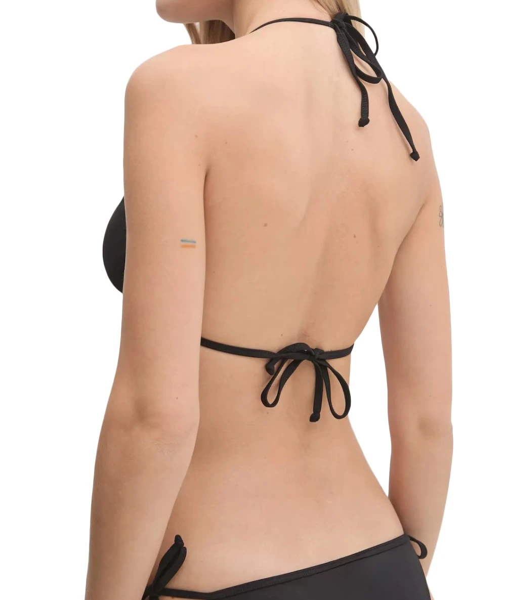 DIESEL Γυναικείο σετ μαγιό τριγωνάκι & σλιπ μπικίνι  3
