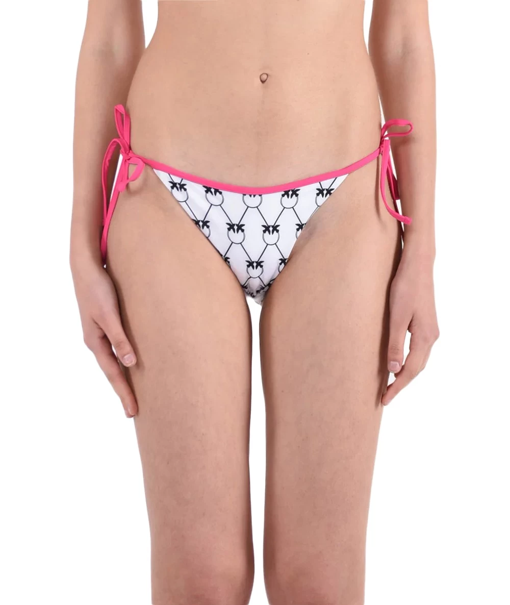 Pinko Bikini Slip Με Κορδονάκια 1