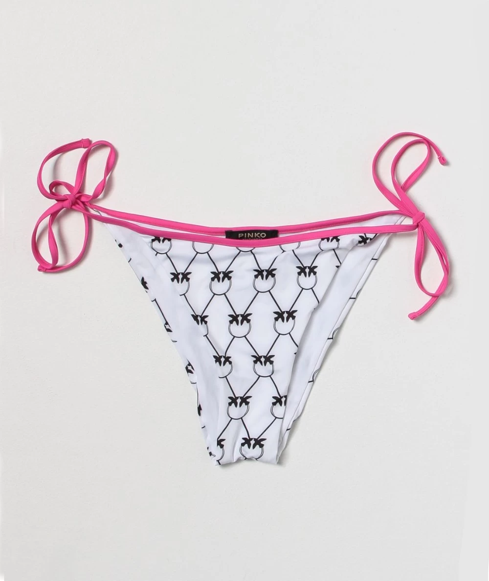 Pinko Bikini Slip Με Κορδονάκια 3