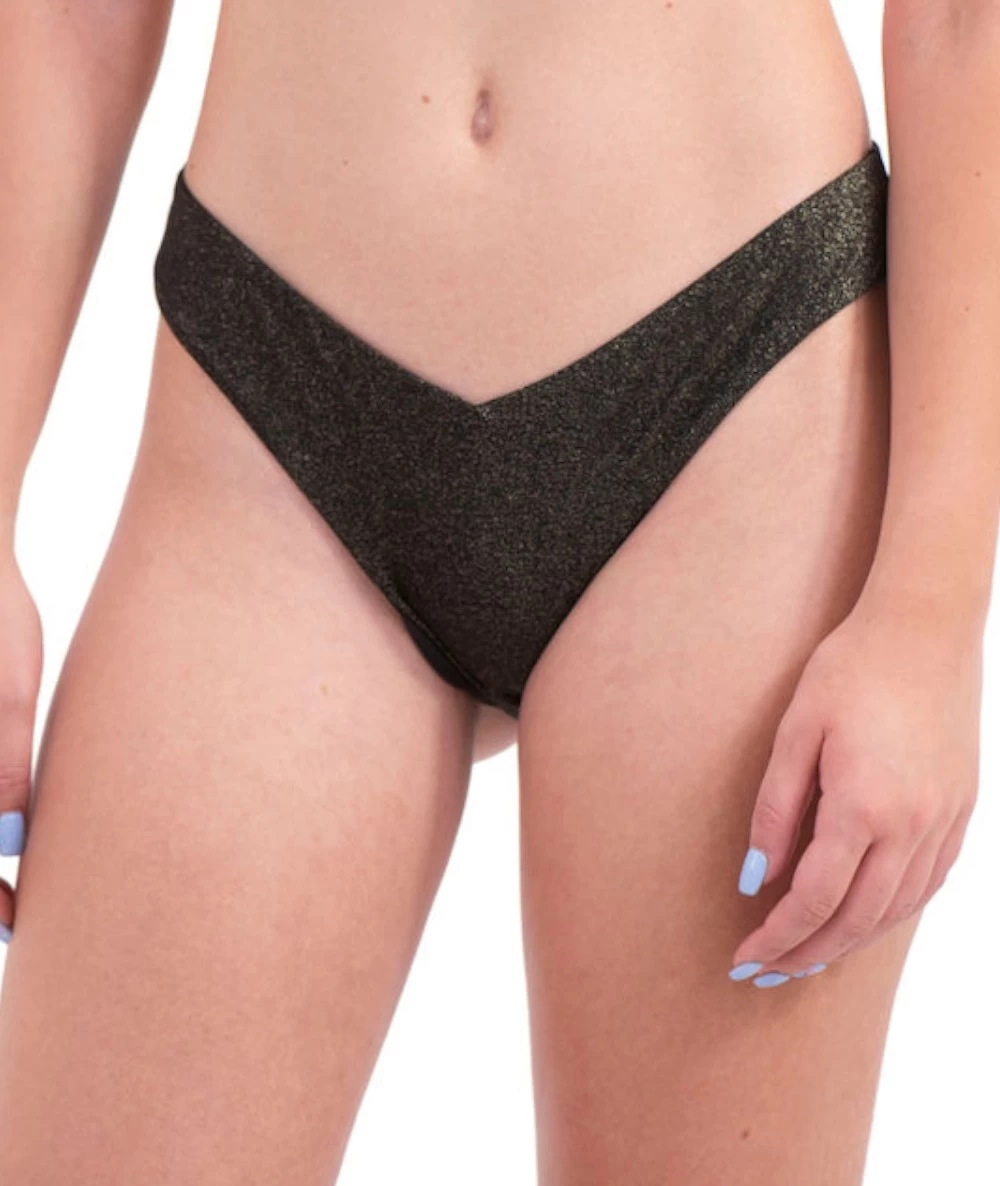 LIU JO Γυναικείο Μαγιό Set Bikini Lurex. 2