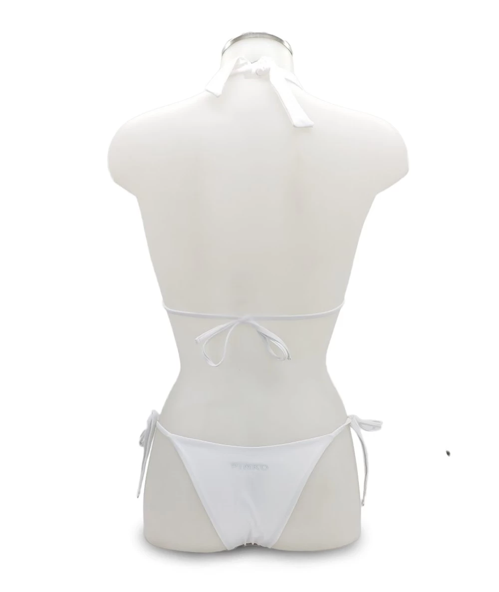 Pinko Women's Triangle Bikini Slip 4