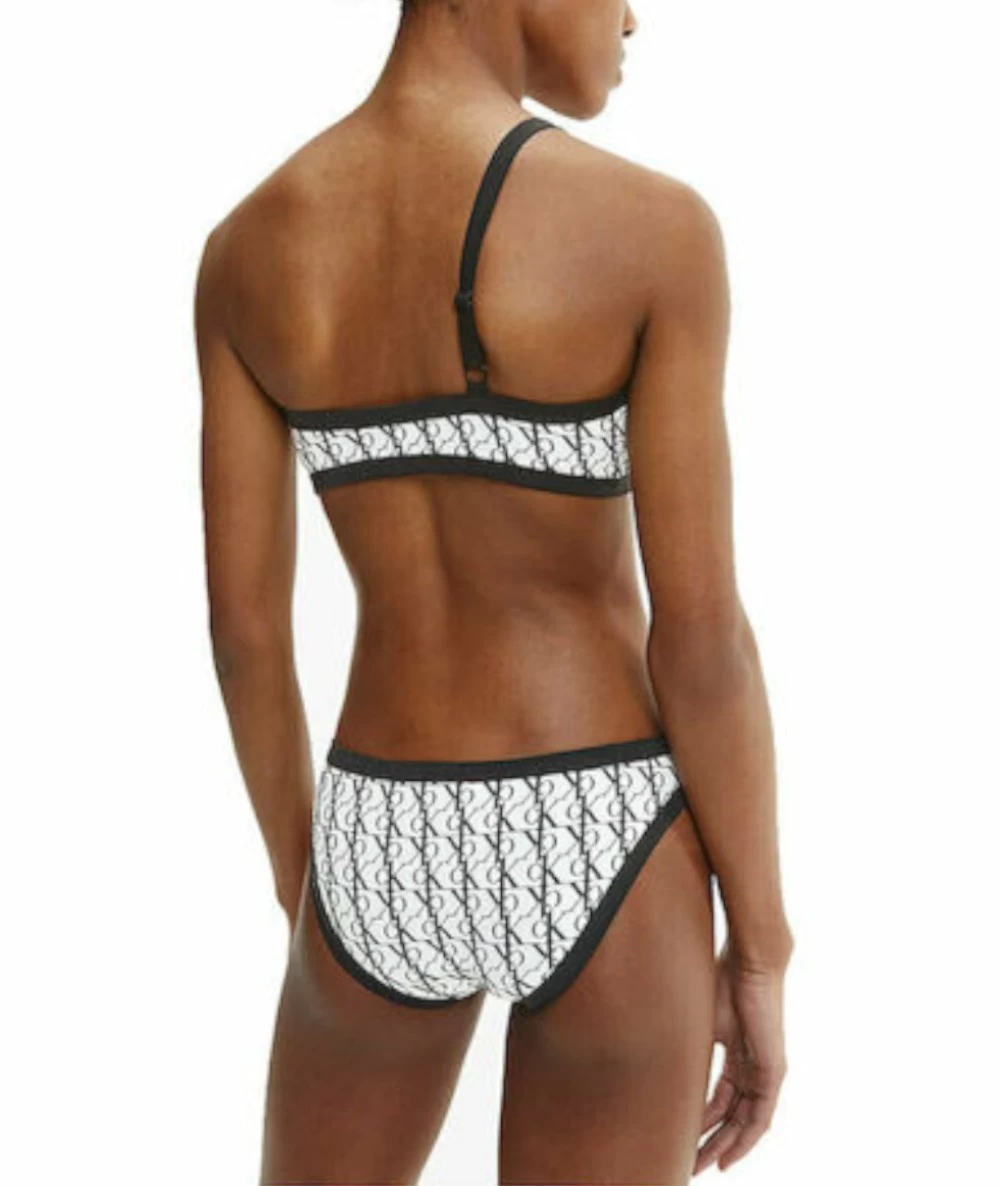 Calvin Klein Women Swimwear Set with one shoulder. 5