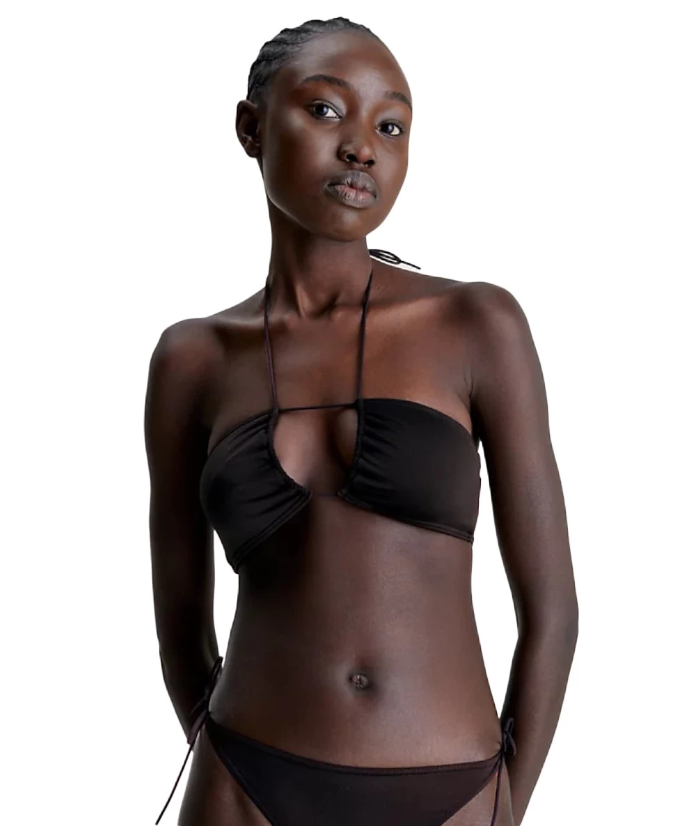 Calvin Klein Women's Bikini Bust Swimwear Set 2